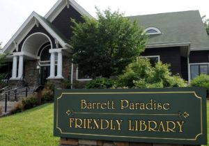 Barrett-Paradise Friendly Library
