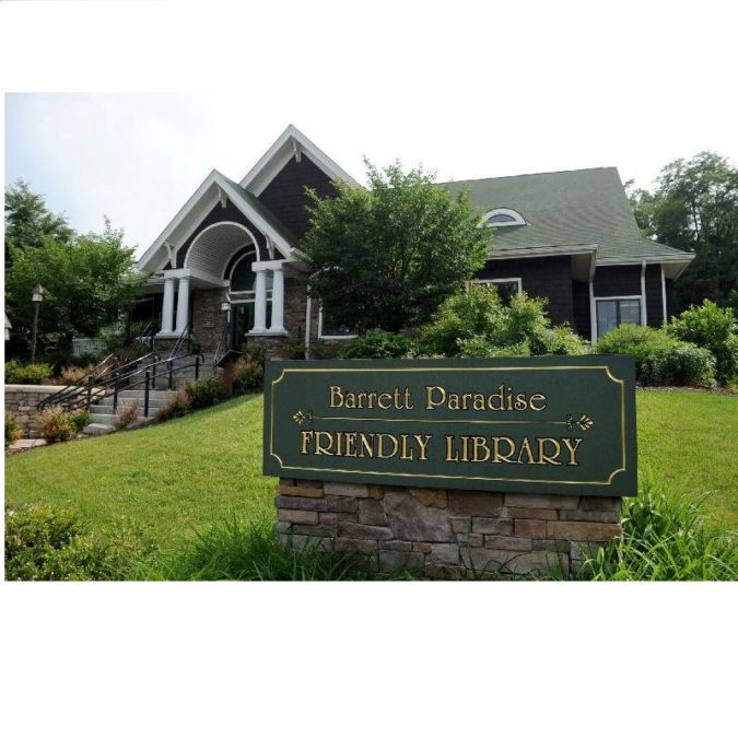 Barrett-Paradise Friendly Library