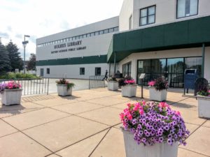 Eastern Monroe Public Library